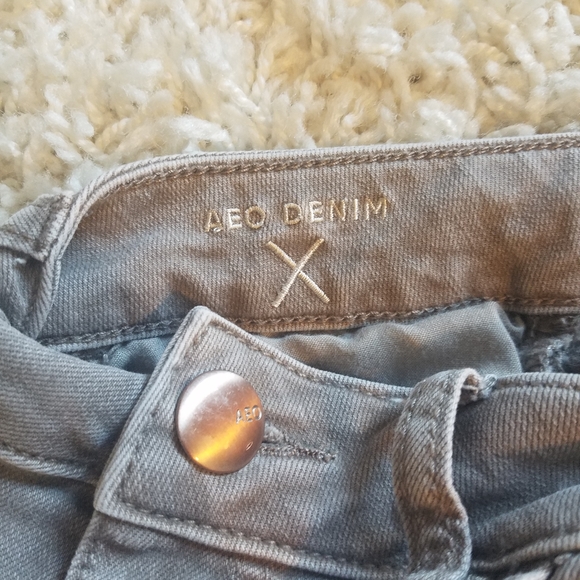 AMERICAN EAGLE jegging crop 🖤 - Picture 6 of 8